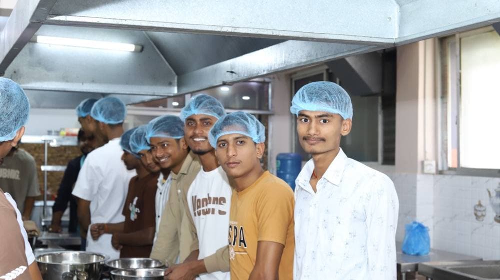 Pro-Midpoint Skillfest 2025 (Bakery), photograph 3
