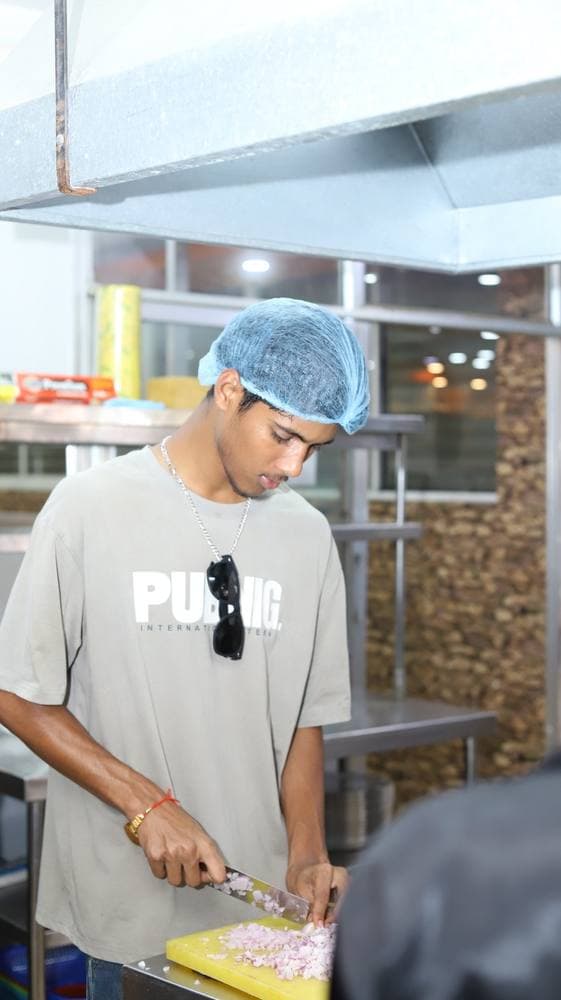 Pro-Midpoint Skillfest 2025 (Bakery), photograph 5