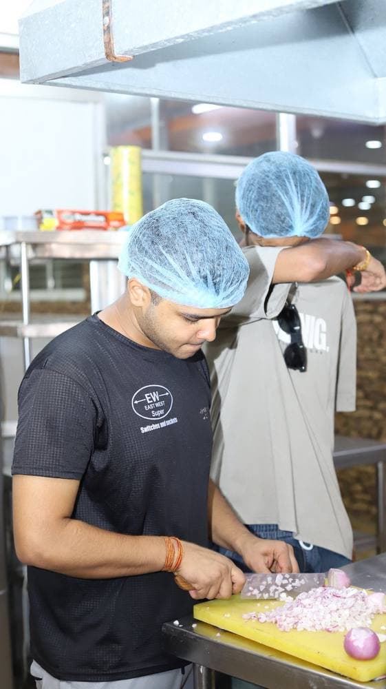 Pro-Midpoint Skillfest 2025 (Bakery), photograph 6