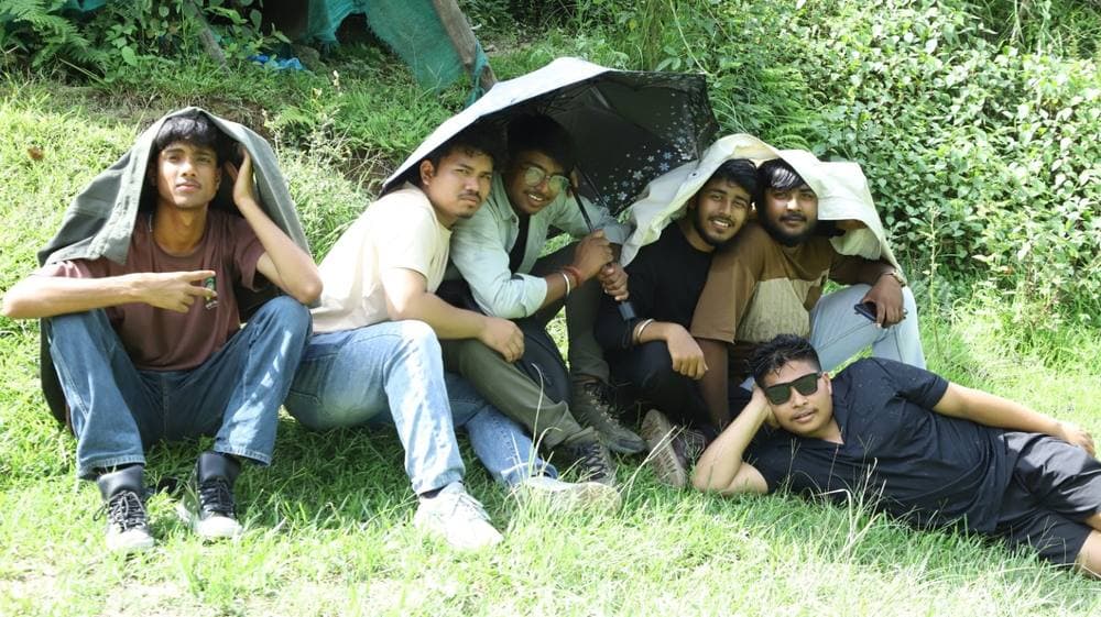 Pro-Midpoint Skillfest 2025 (Hiking), photograph 2