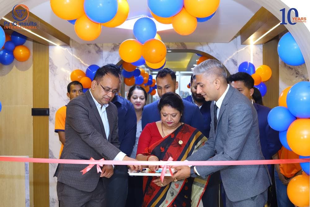 ProConsults 10th Anniversary