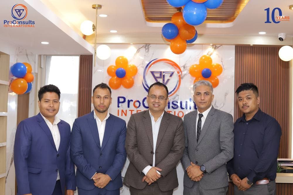 ProConsults 10th Anniversary, photograph 4
