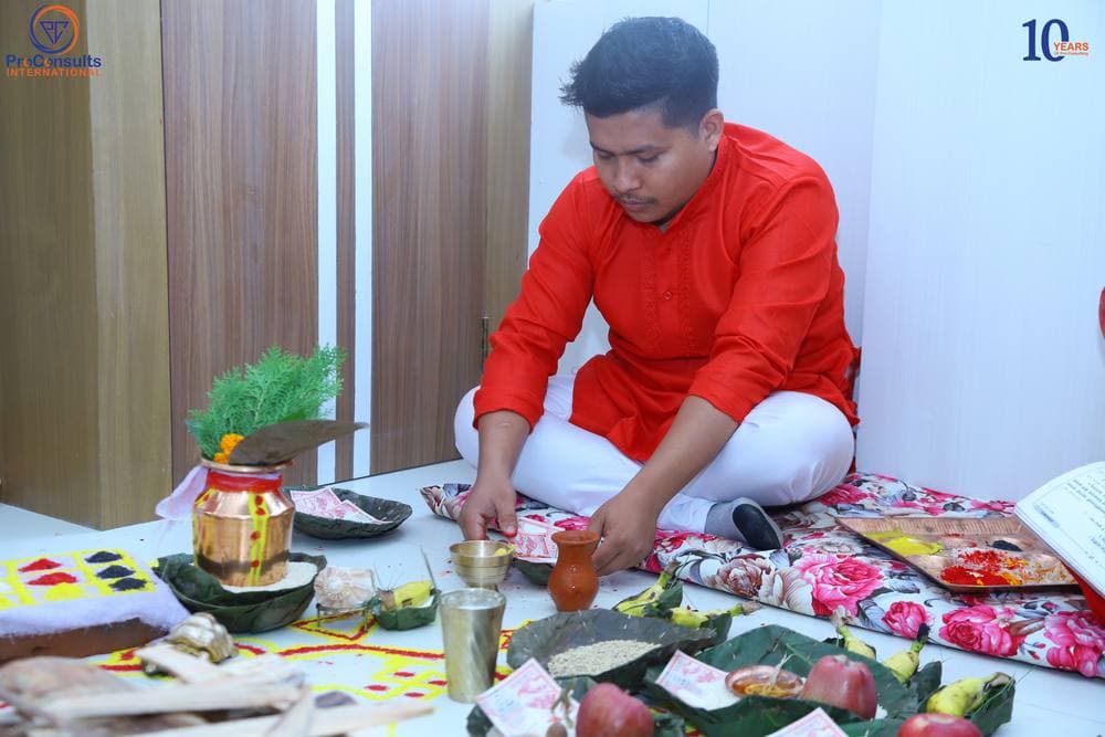 Puja, photograph 3