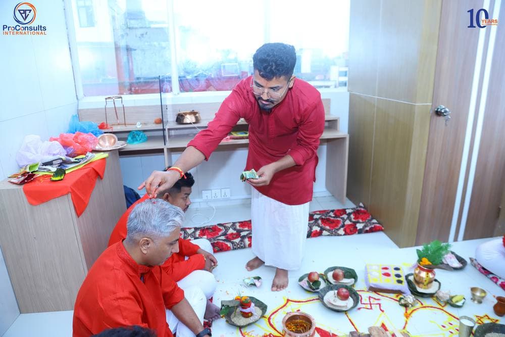 Puja, photograph 4