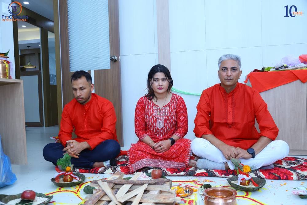 Puja, photograph 5