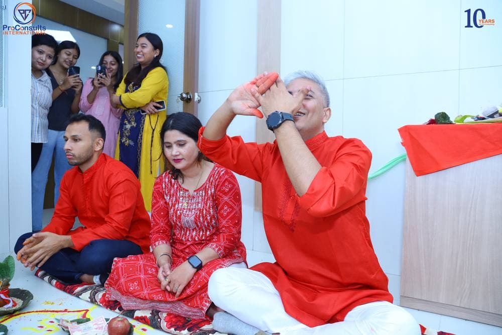 Puja, photograph 6