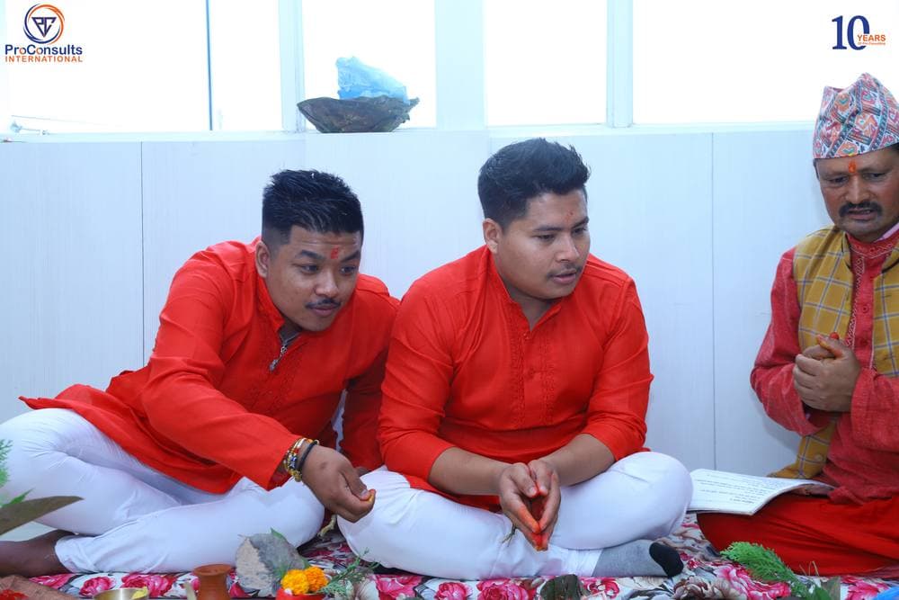 Puja, photograph 7