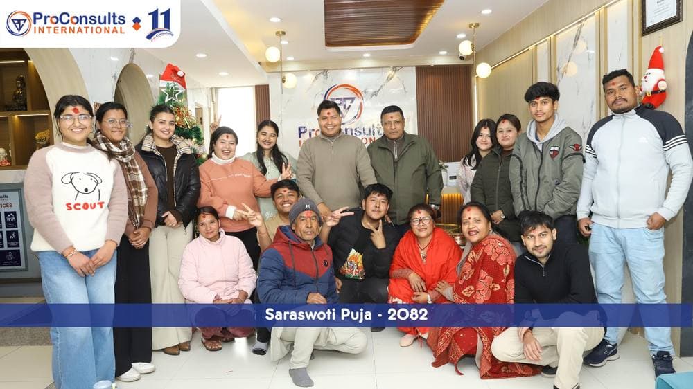 Saraswoti Puja 2082