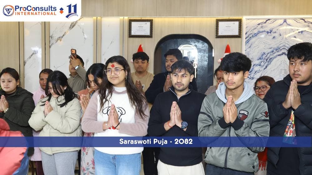 Saraswoti Puja 2082, photograph 2
