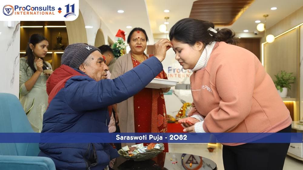 Saraswoti Puja 2082, photograph 7