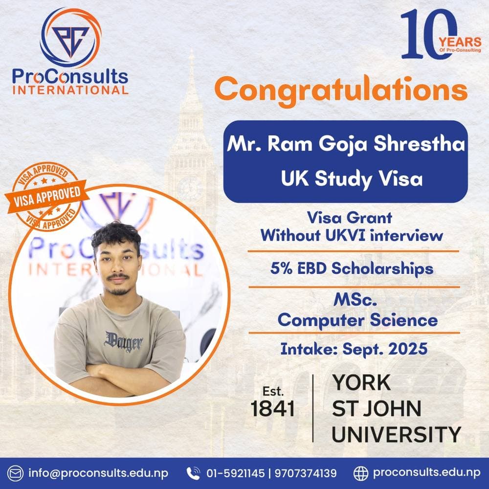 Visa Success