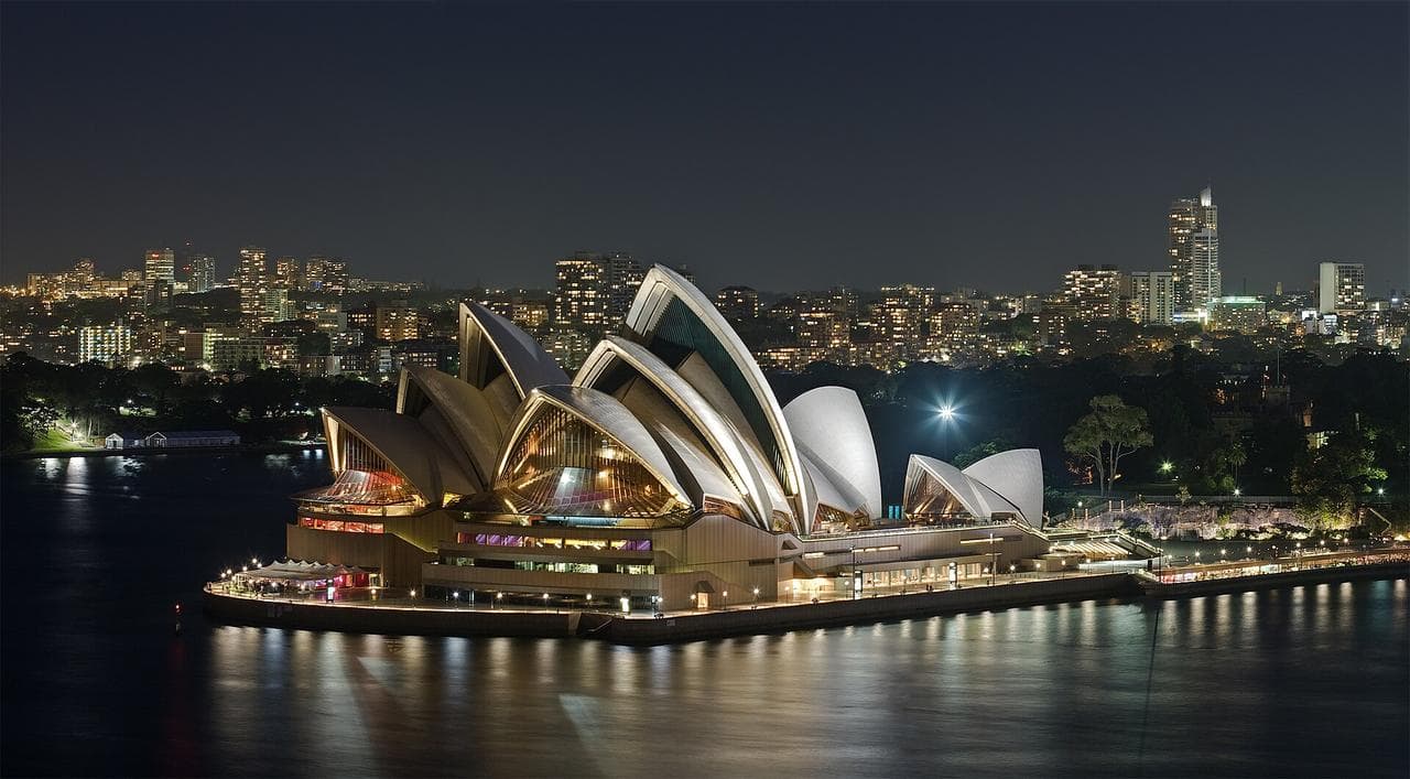Studying in Australia
