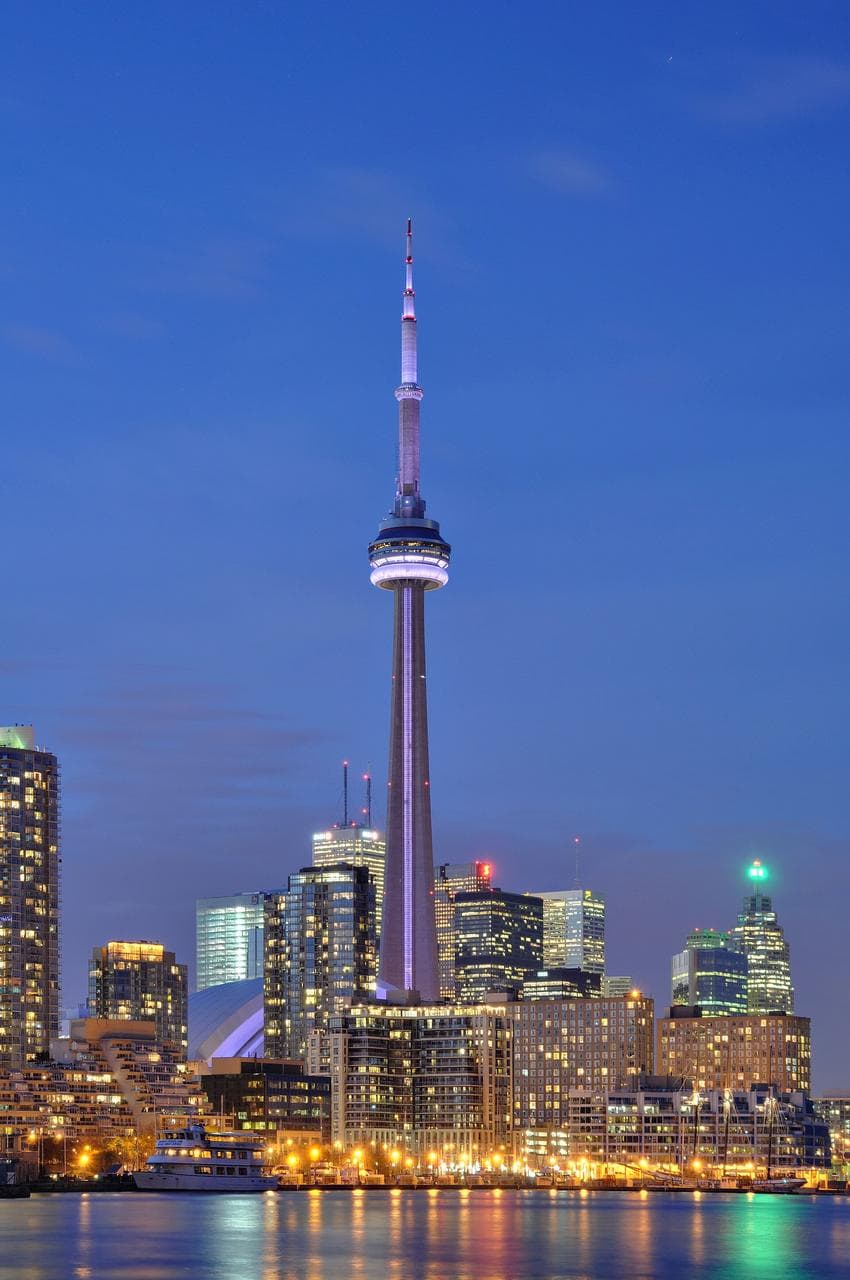Studying in Canada