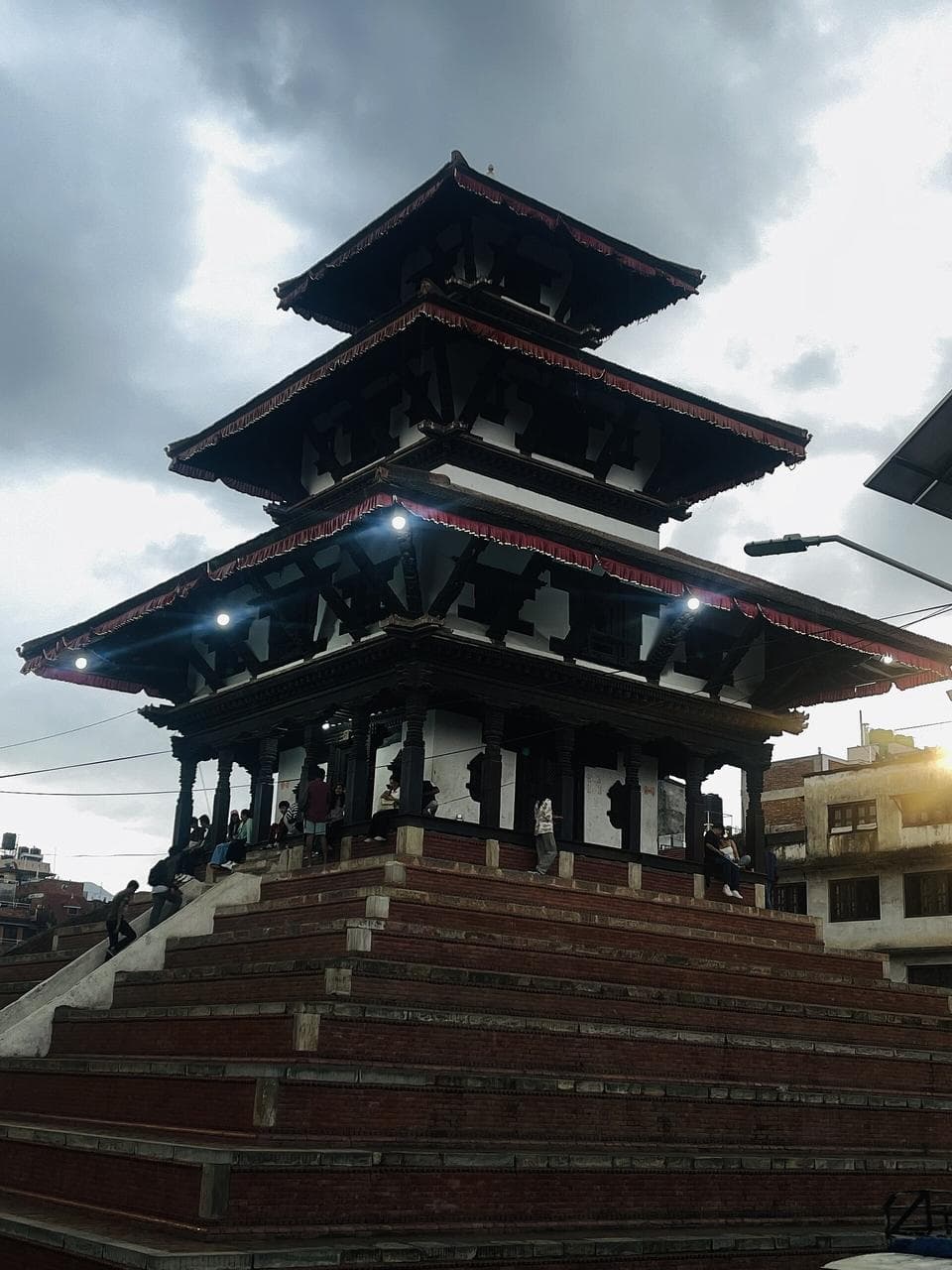 Kathmandu, where ProConsults International is based