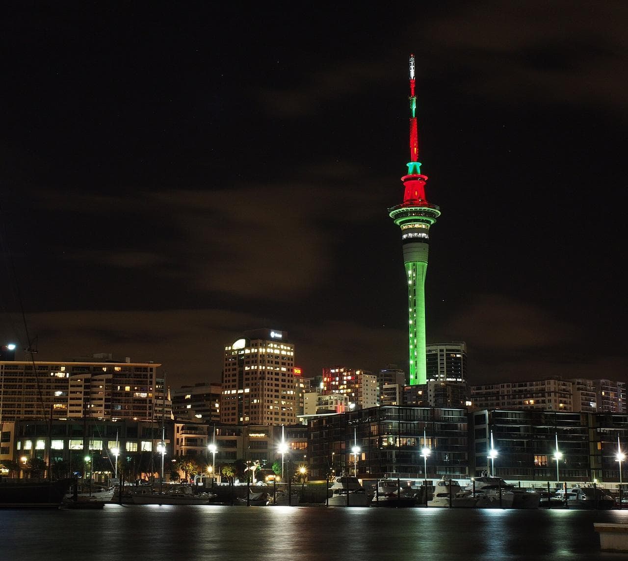 Studying in New Zealand